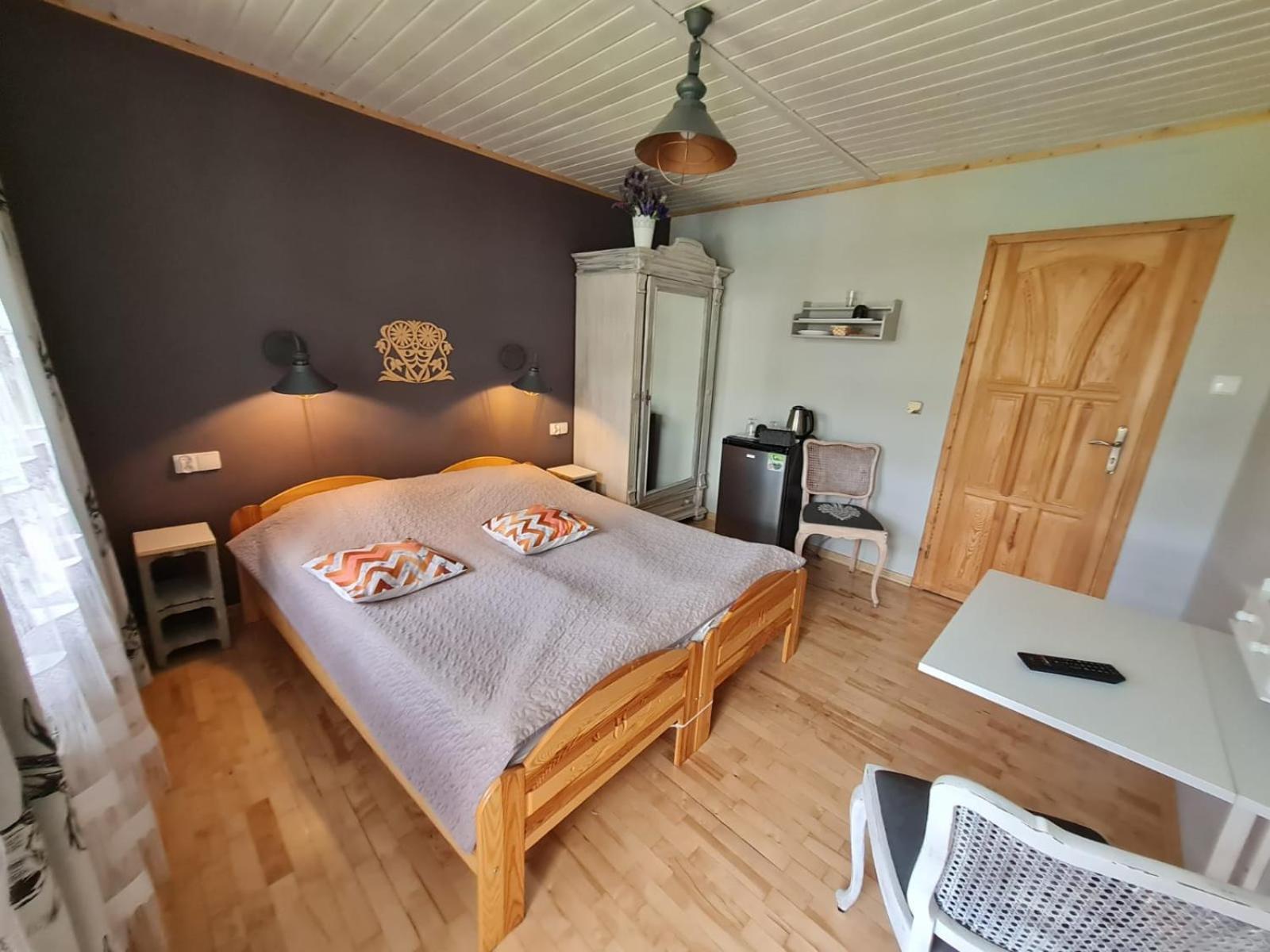Koliba Nad Bialka Czarna Gora Panzió Kültér fotó