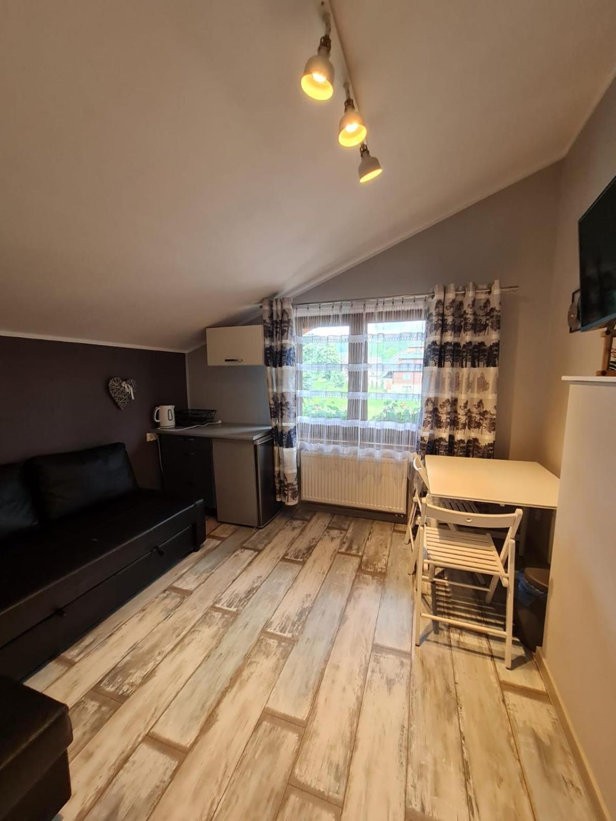 Koliba Nad Bialka Czarna Gora Panzió Kültér fotó