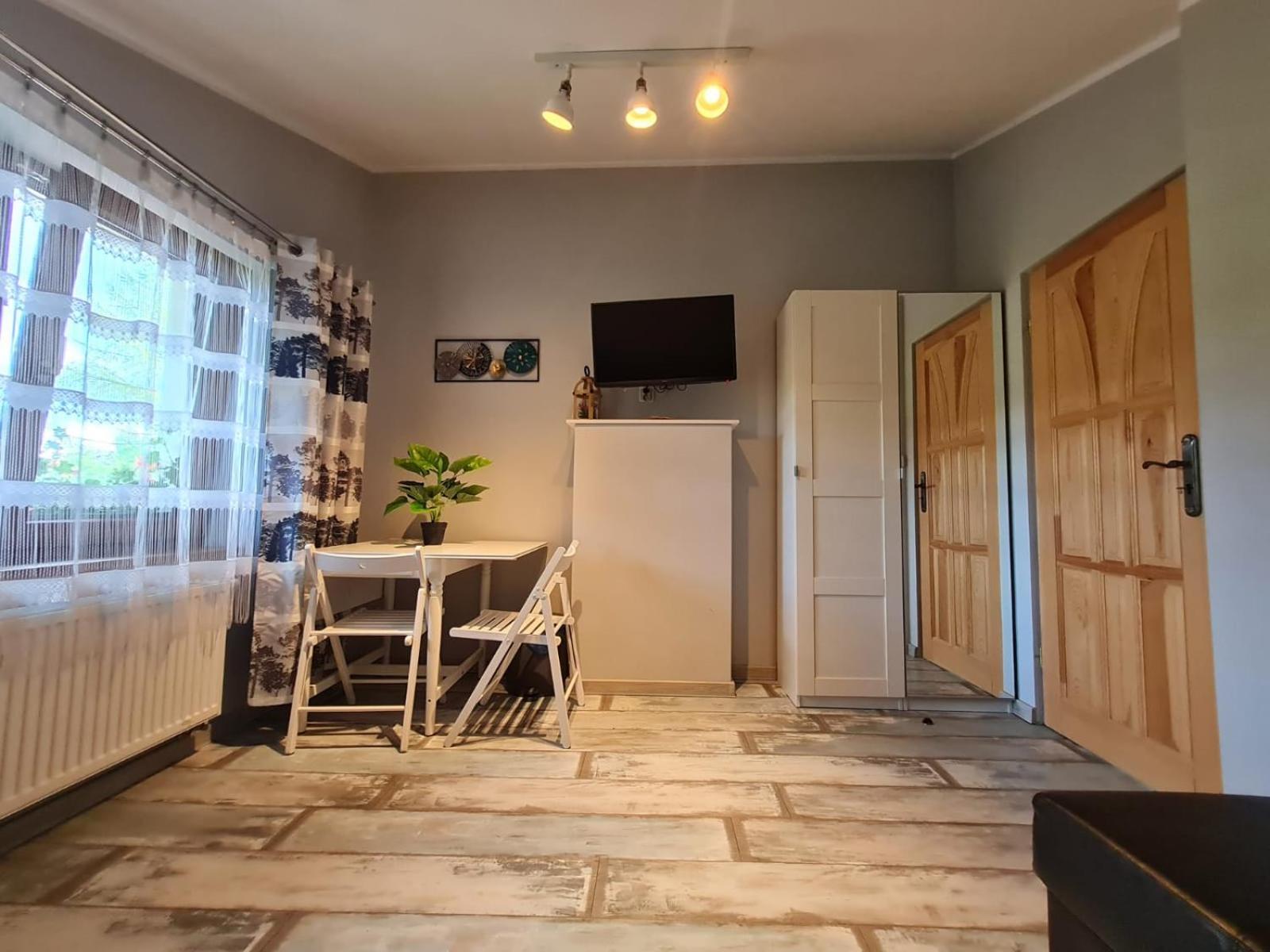 Koliba Nad Bialka Czarna Gora Panzió Kültér fotó