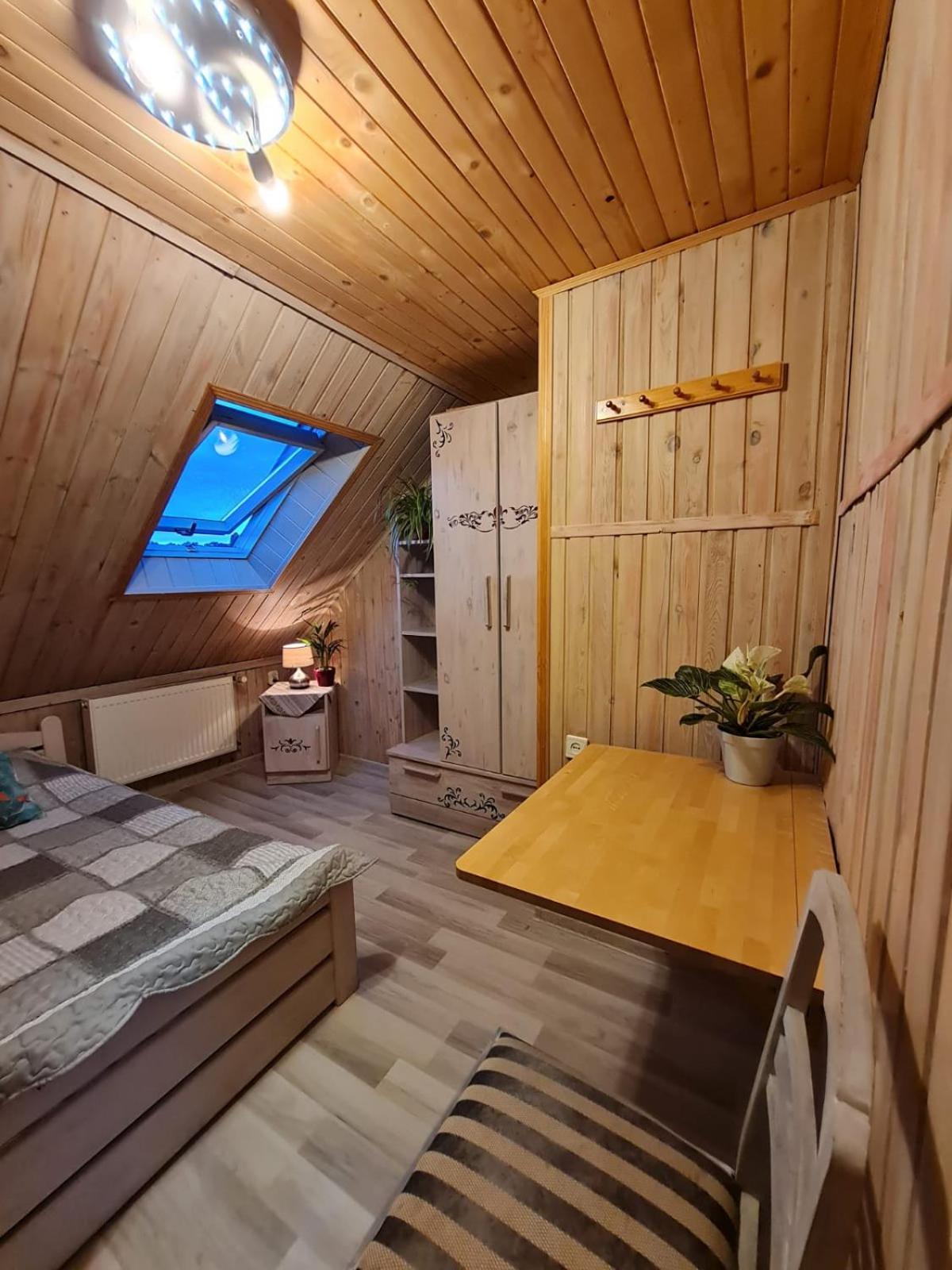 Koliba Nad Bialka Czarna Gora Panzió Kültér fotó