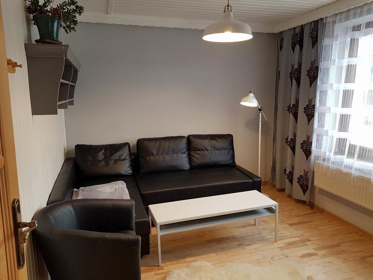 Koliba Nad Bialka Czarna Gora Panzió Kültér fotó