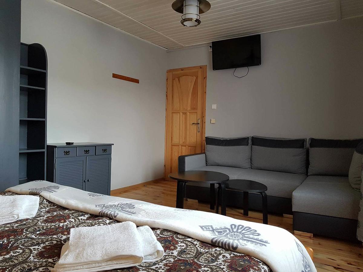 Koliba Nad Bialka Czarna Gora Panzió Kültér fotó