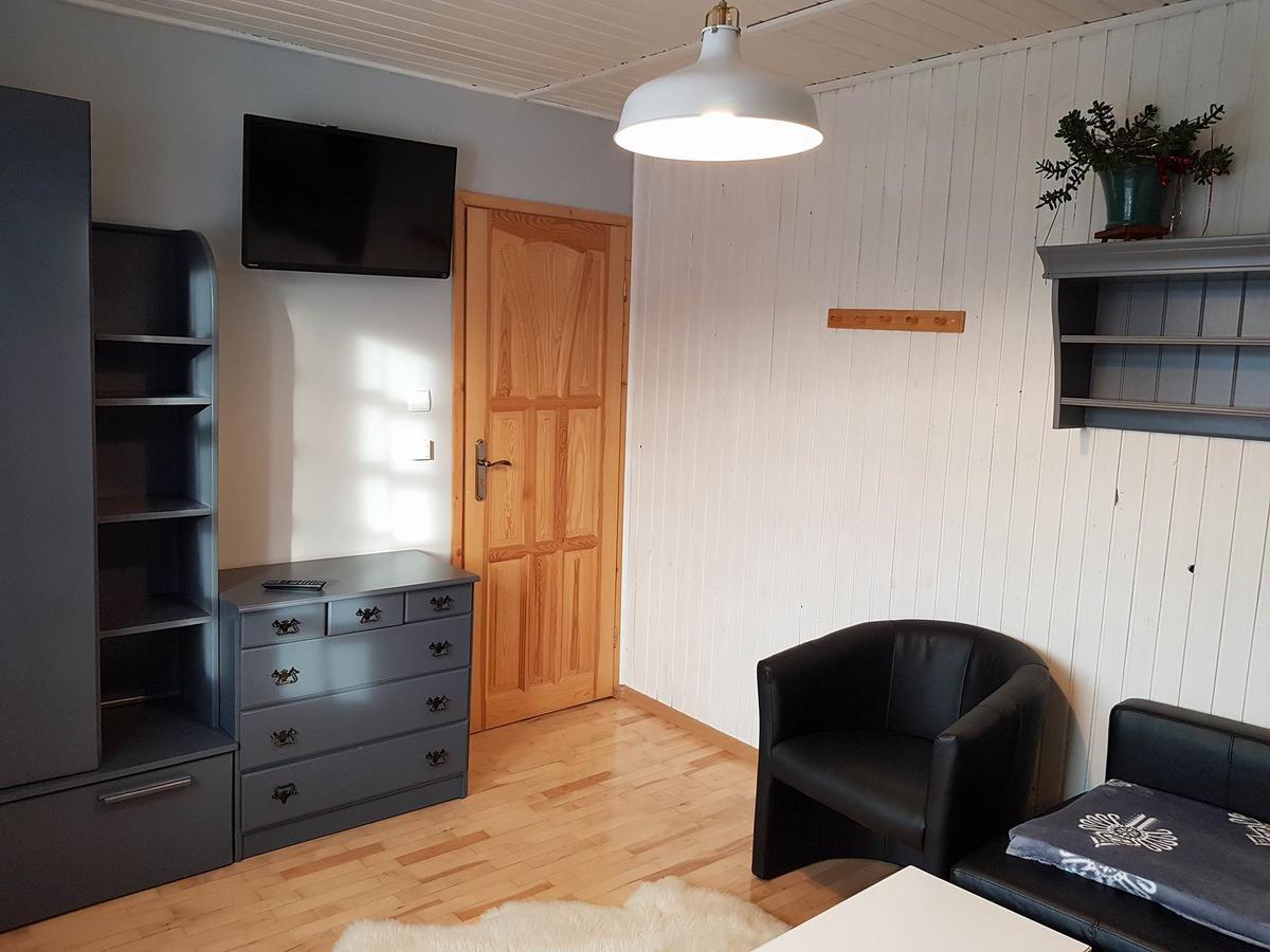 Koliba Nad Bialka Czarna Gora Panzió Kültér fotó