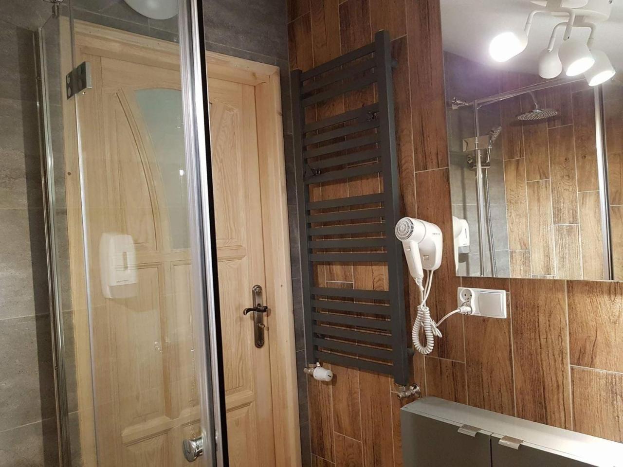 Koliba Nad Bialka Czarna Gora Panzió Kültér fotó
