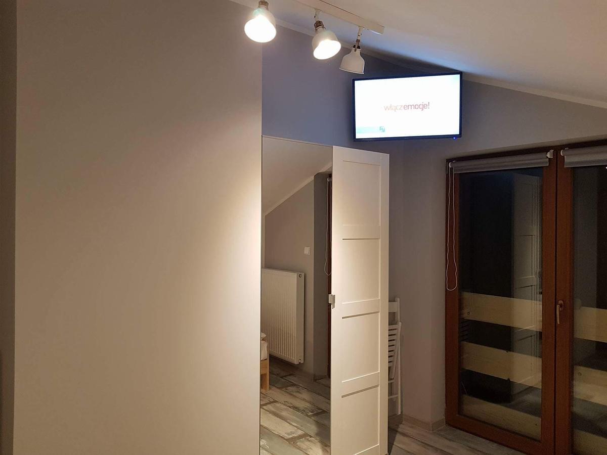 Koliba Nad Bialka Czarna Gora Panzió Kültér fotó